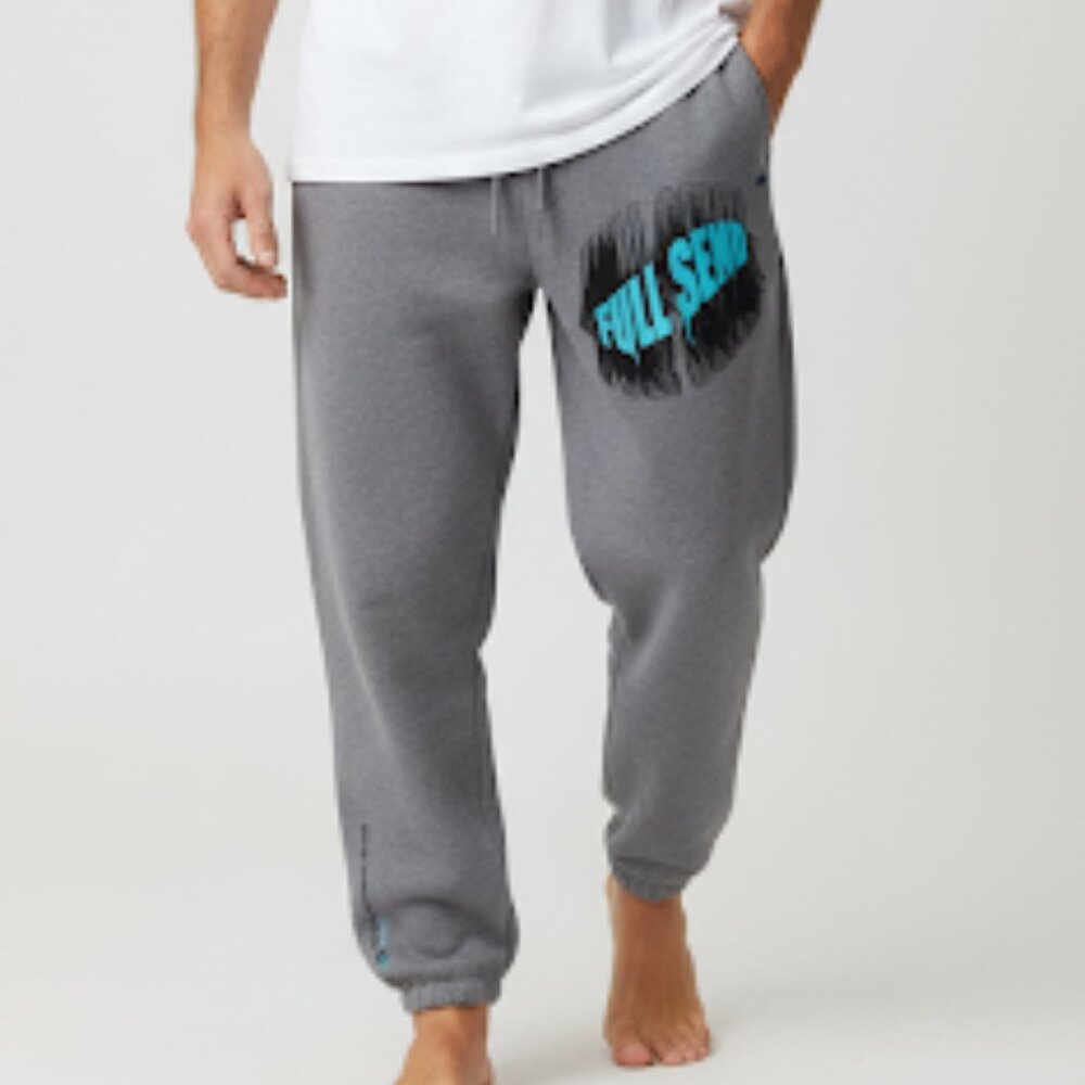 NEW WITH TAGS Full Send Men's Sweatpants